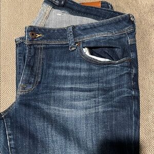 Lucky Brand Indigo Denim Jeans